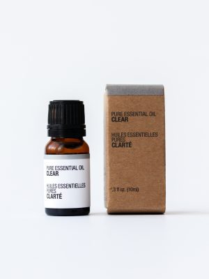 Pure Essential Oil - Clear