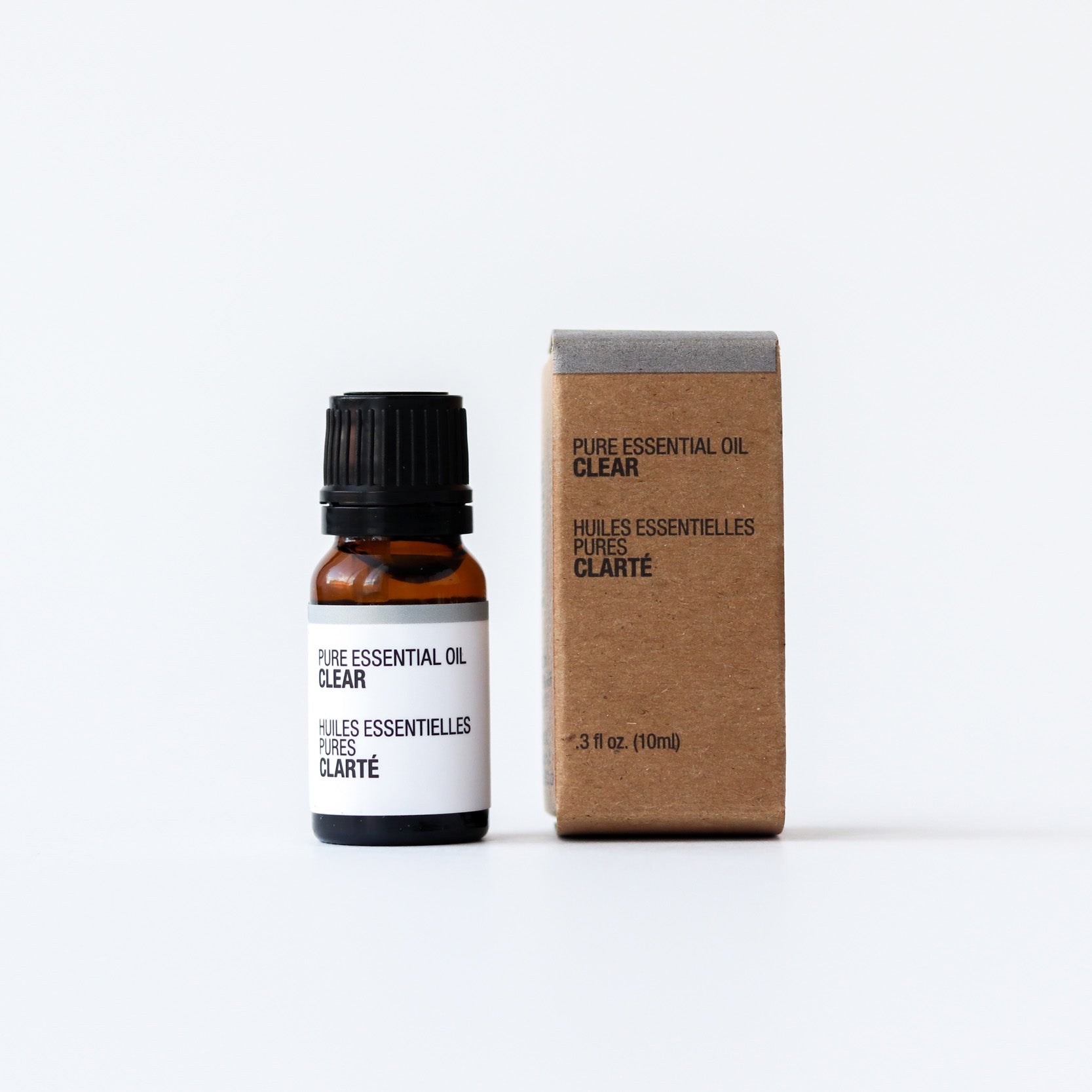 Pure Essential Oil - Clear