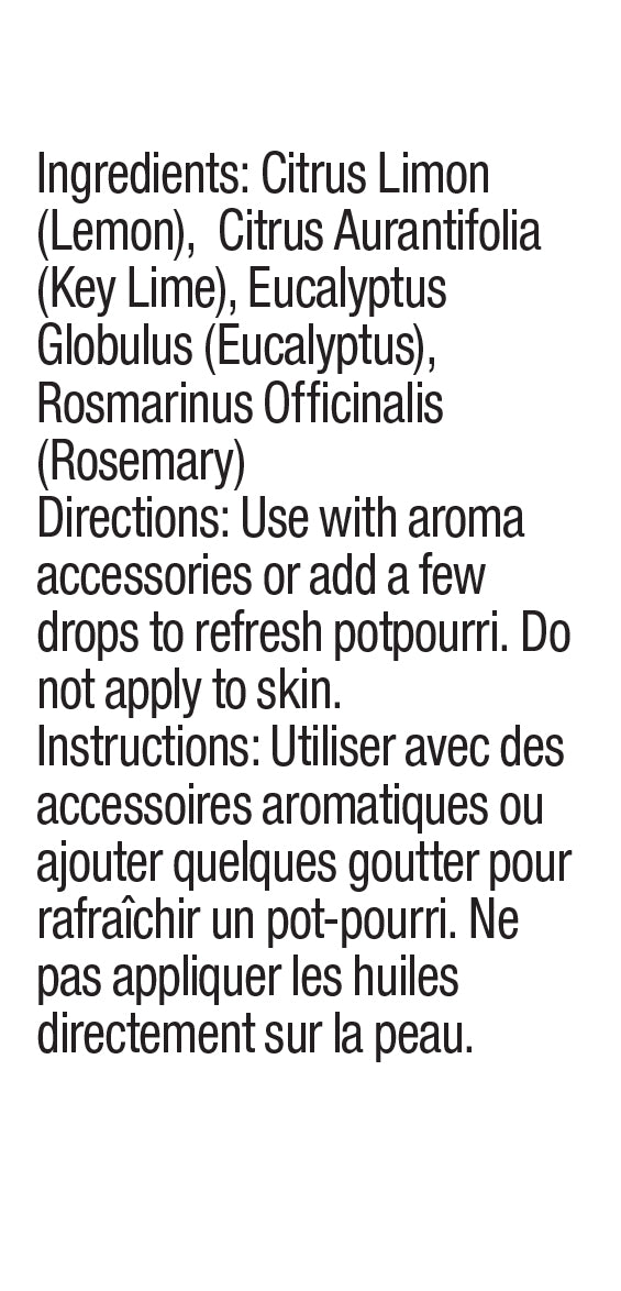 Pure Essential Oil - Clear - Image 3