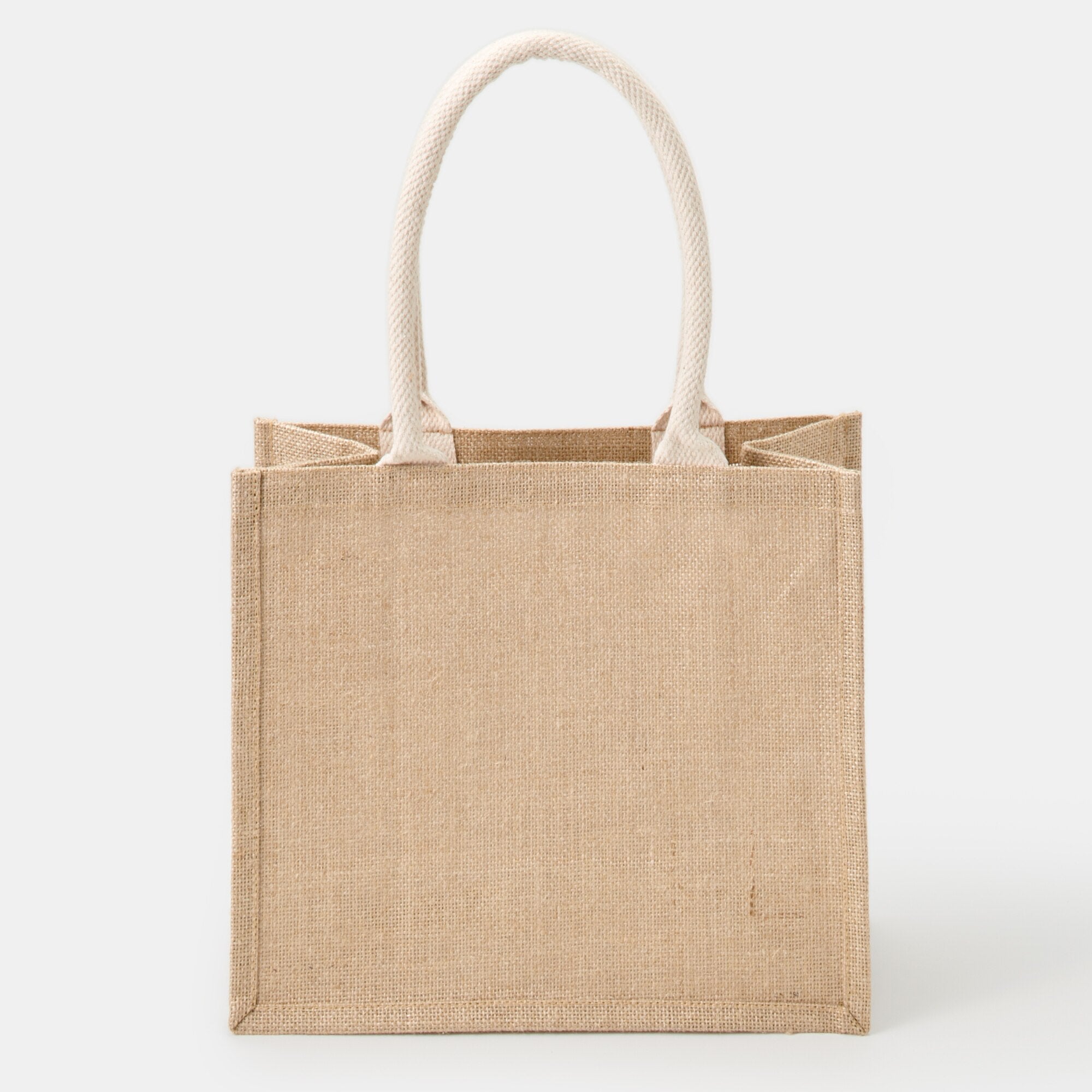 Jute Bag Small - Image 4