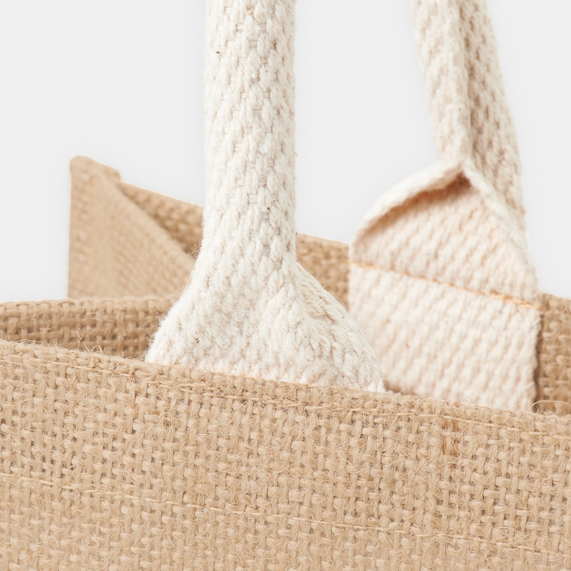 Jute Bag Small - Image 8