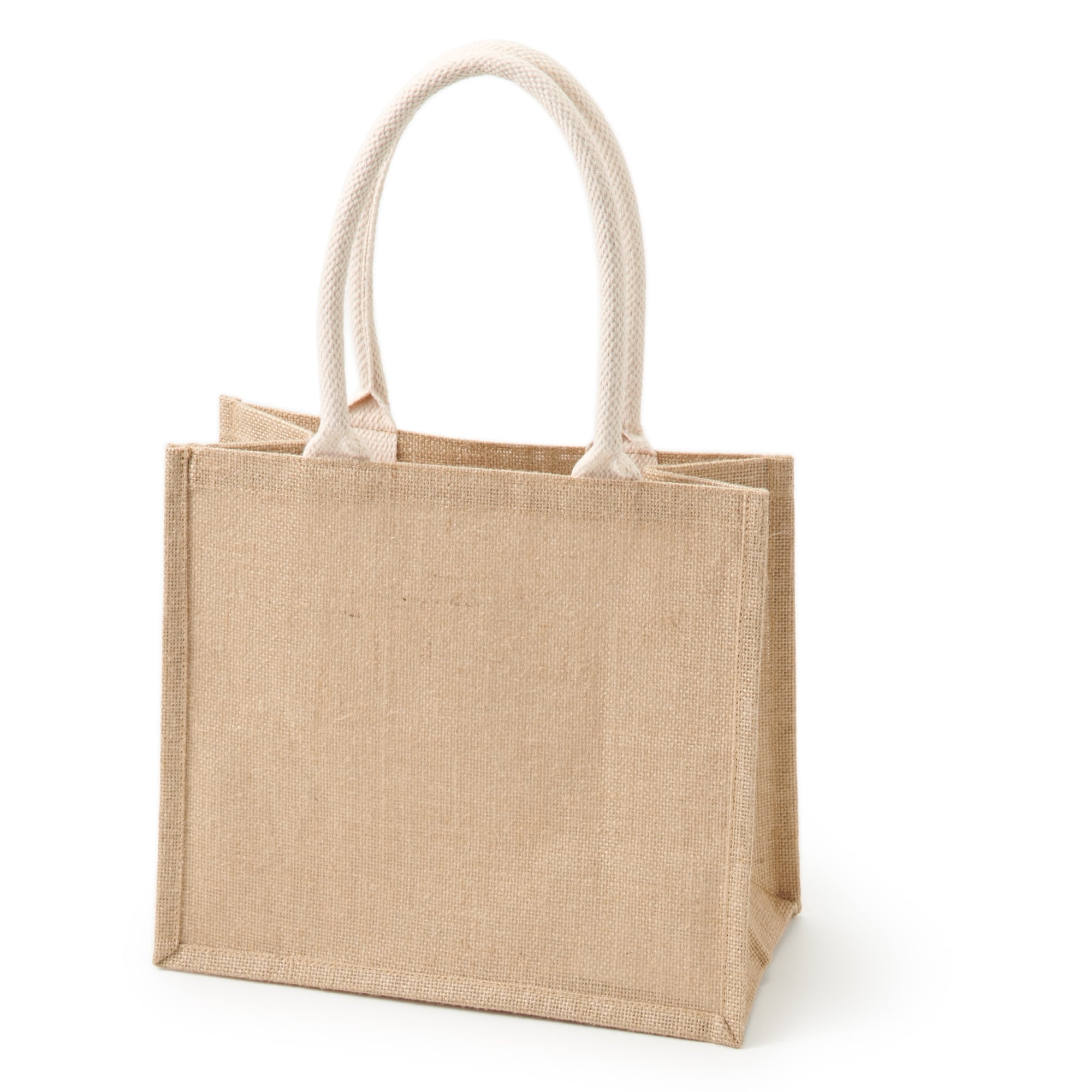 Jute Bag Small - Image 2