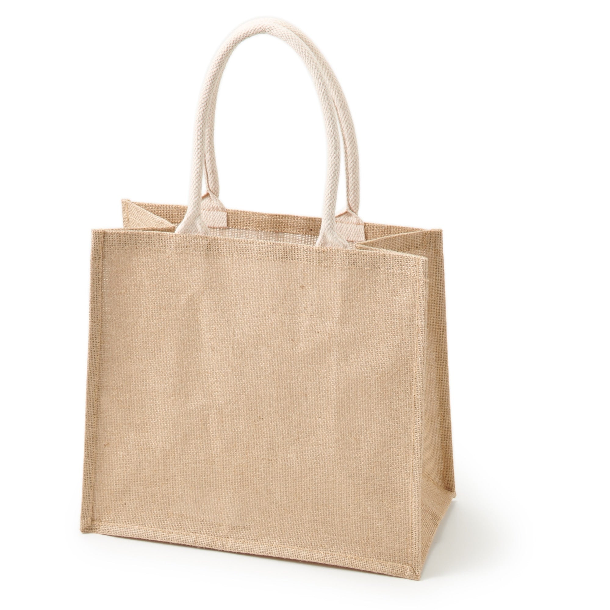 Jute Bag Medium - Image 2