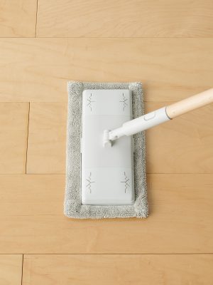 Cleaning System Microfiber Mop Pad - Wet