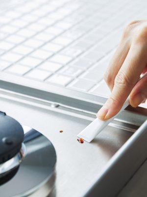 Spot-Cleaning Series Scraper