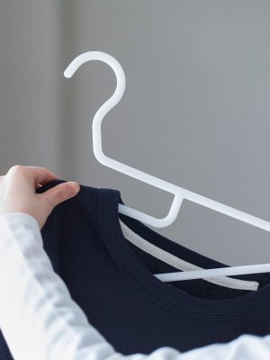 Polypropylene Laundry Hanger (3 Pack)
