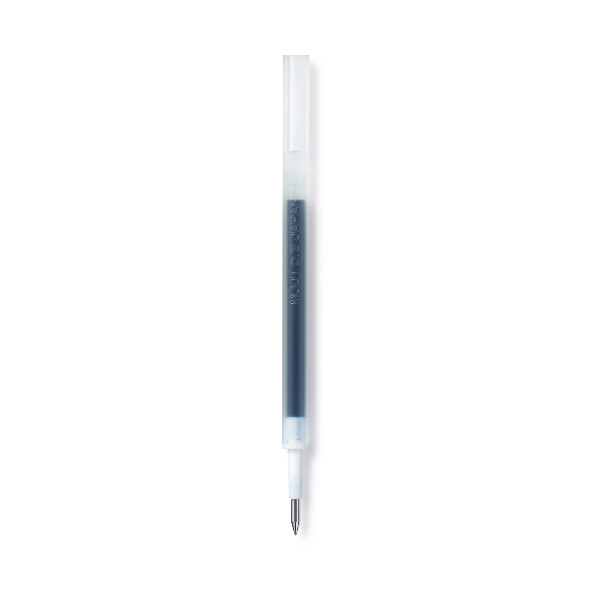 Refill for Smooth Gel Ink Ballpoint Pen 0.3mm - Image 4