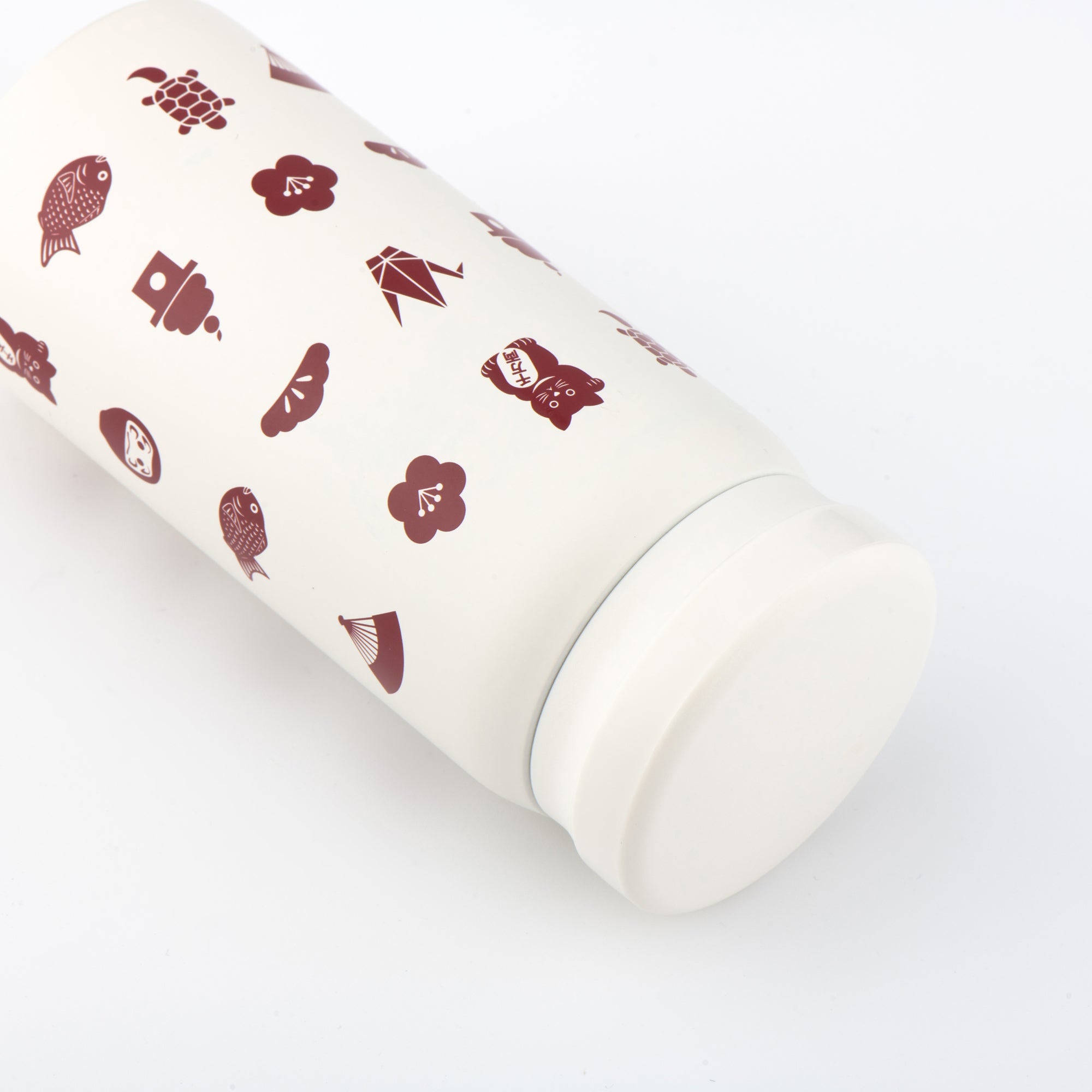 Lucky Charms Stainless Steel Heat & Cold Retaining Mug 6.8 fl oz - Image 5