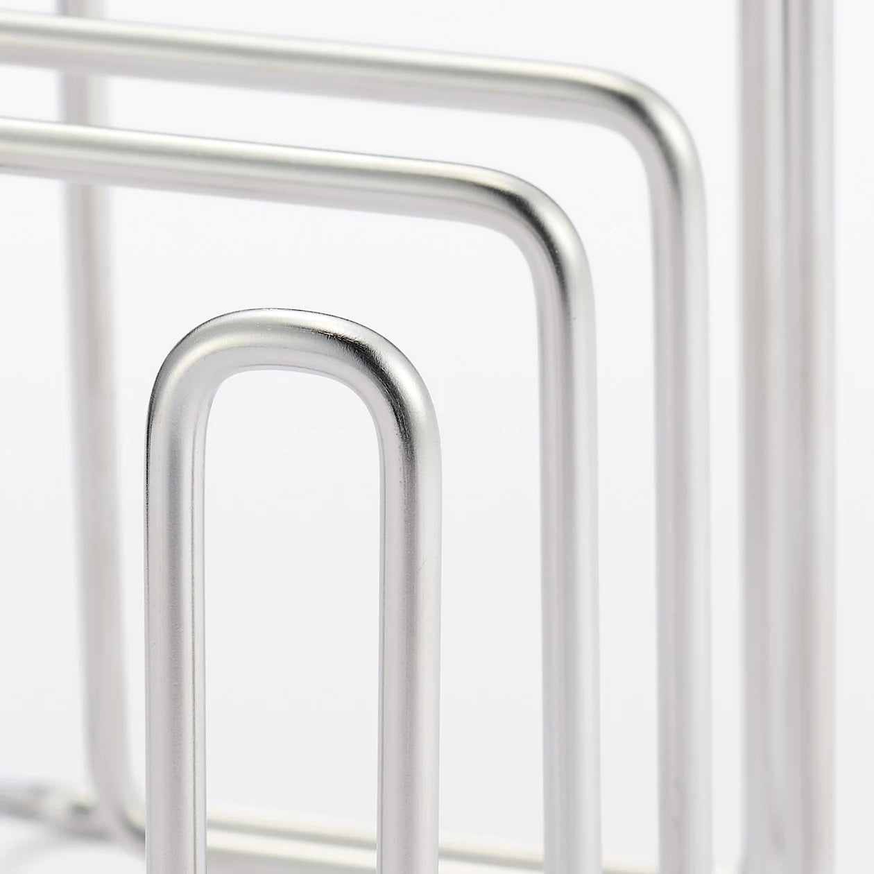 Stainless Steel Kitchen Cutting Board Stand - Image 6