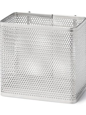 Stainless Steel Cutlery Stand