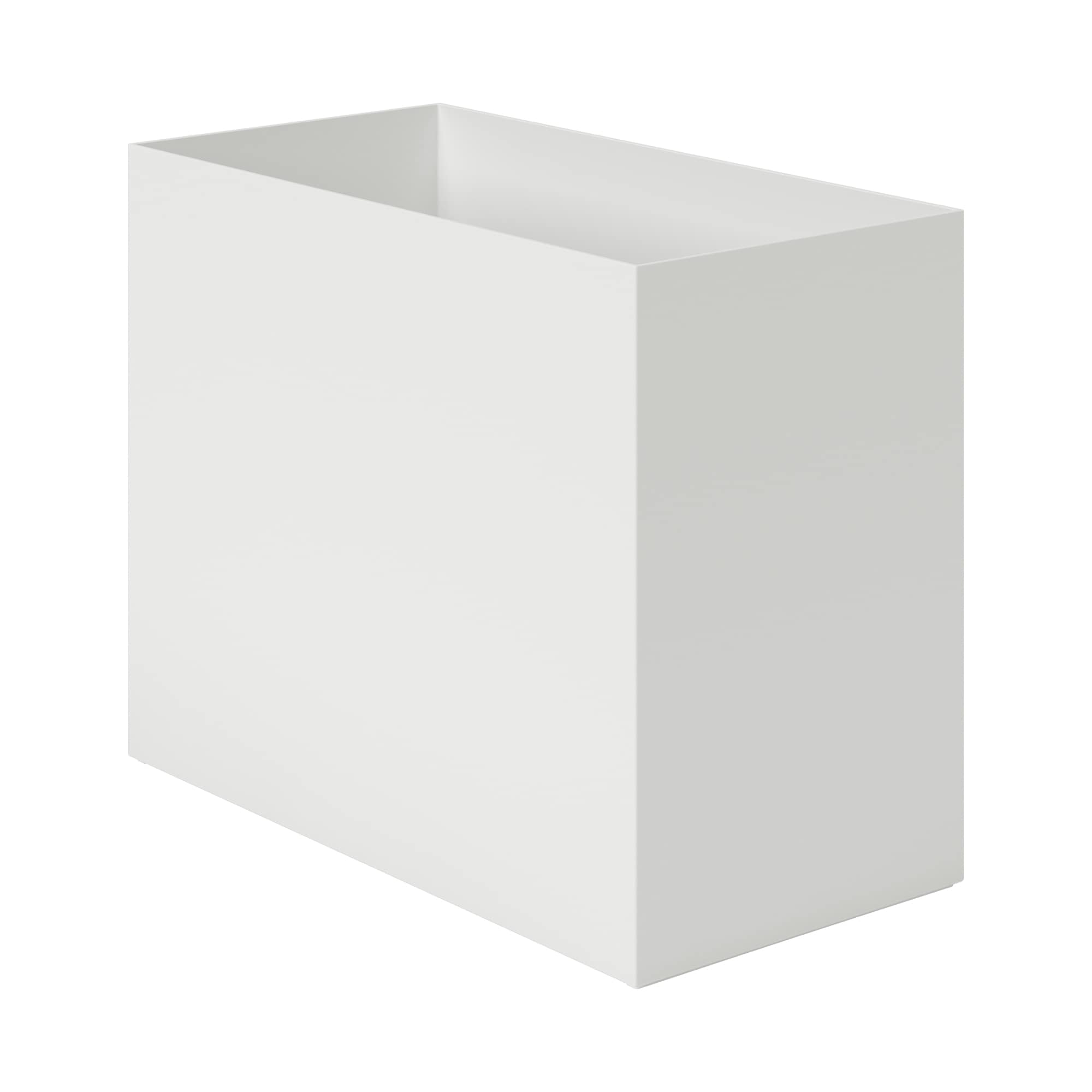 Polypropylene File Box - Wide - Image 4