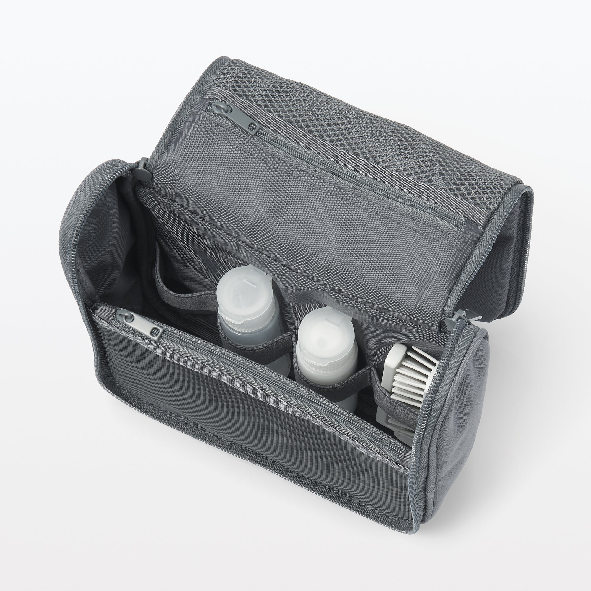 Polyester Hanging Toiletry Case - Image 22