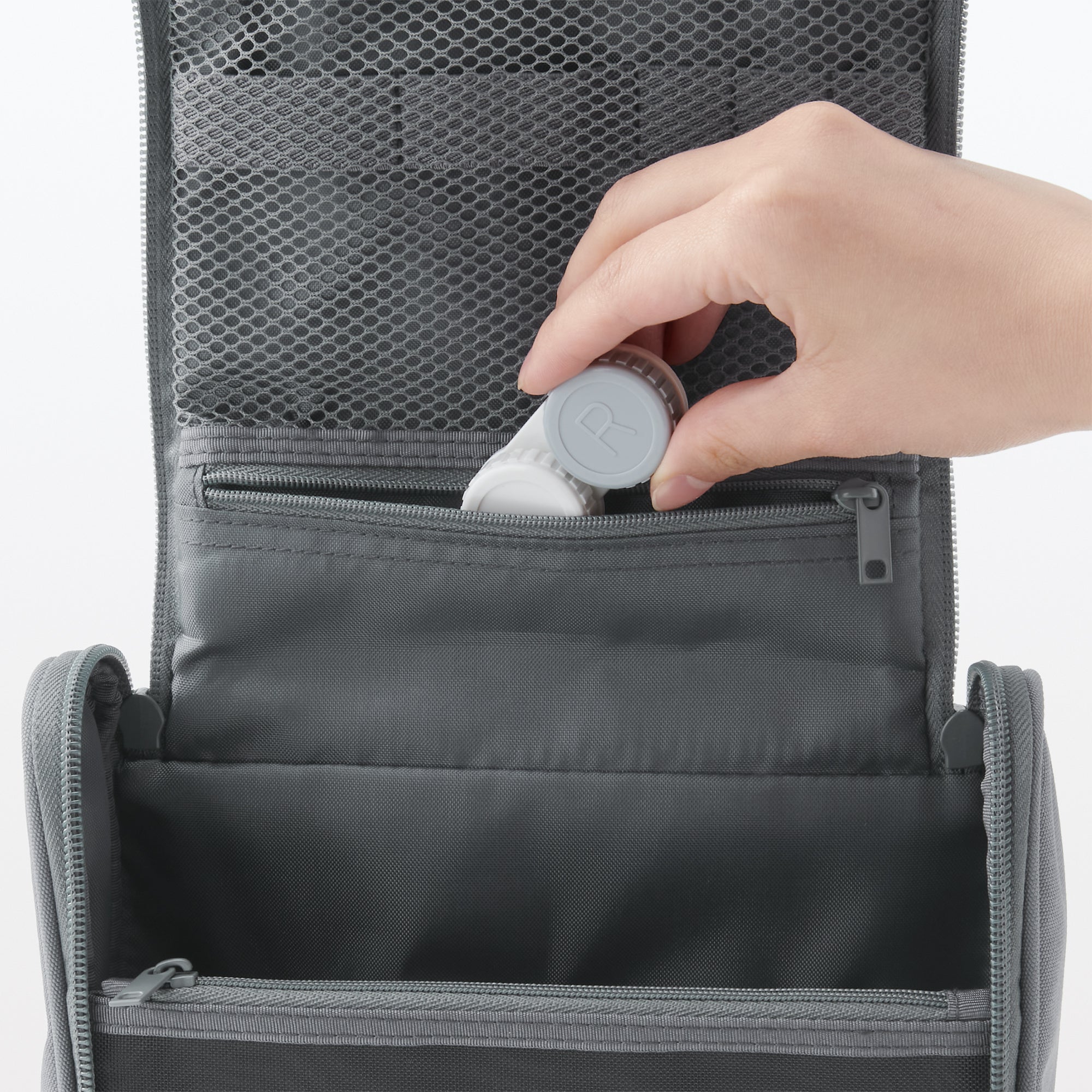 Polyester Hanging Toiletry Case - Image 23