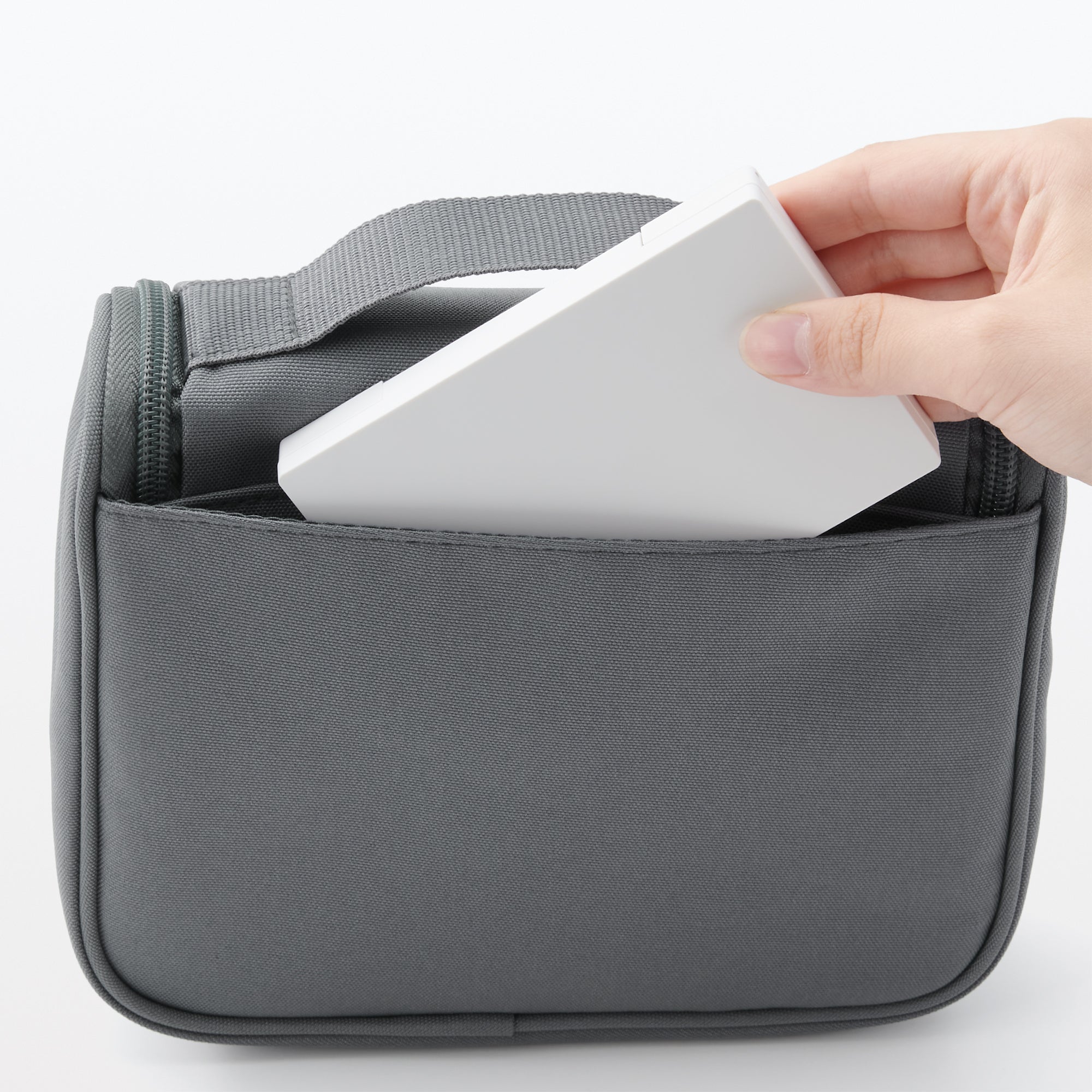 Polyester Hanging Toiletry Case - Image 24