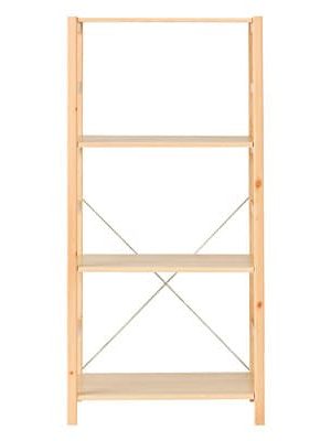 Pine Shelf Unit - Regular - Medium