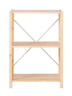 Pine Shelf Unit - Regular - Small