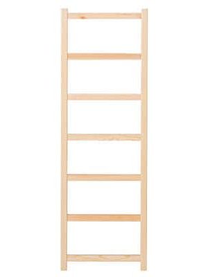 Pine Shelf Unit - Additional Frame - Medium