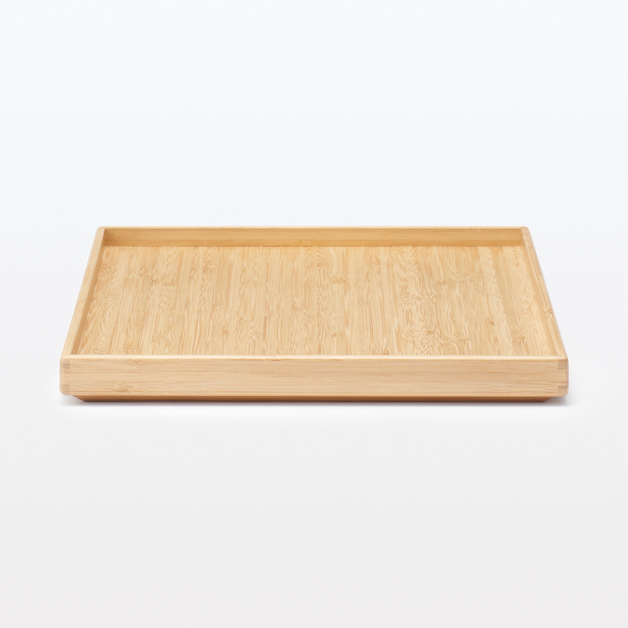 Stackable Bamboo Box Lid (W14.6 x D10.2 x H1) - Image 4