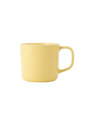 Stoneware Mug Cup 9.1 fl oz - Light Yellow