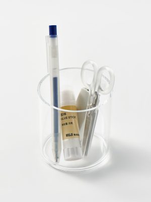 Acrylic Stackable Pot - Medium