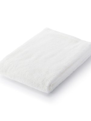 Pile Weave Bath Towel