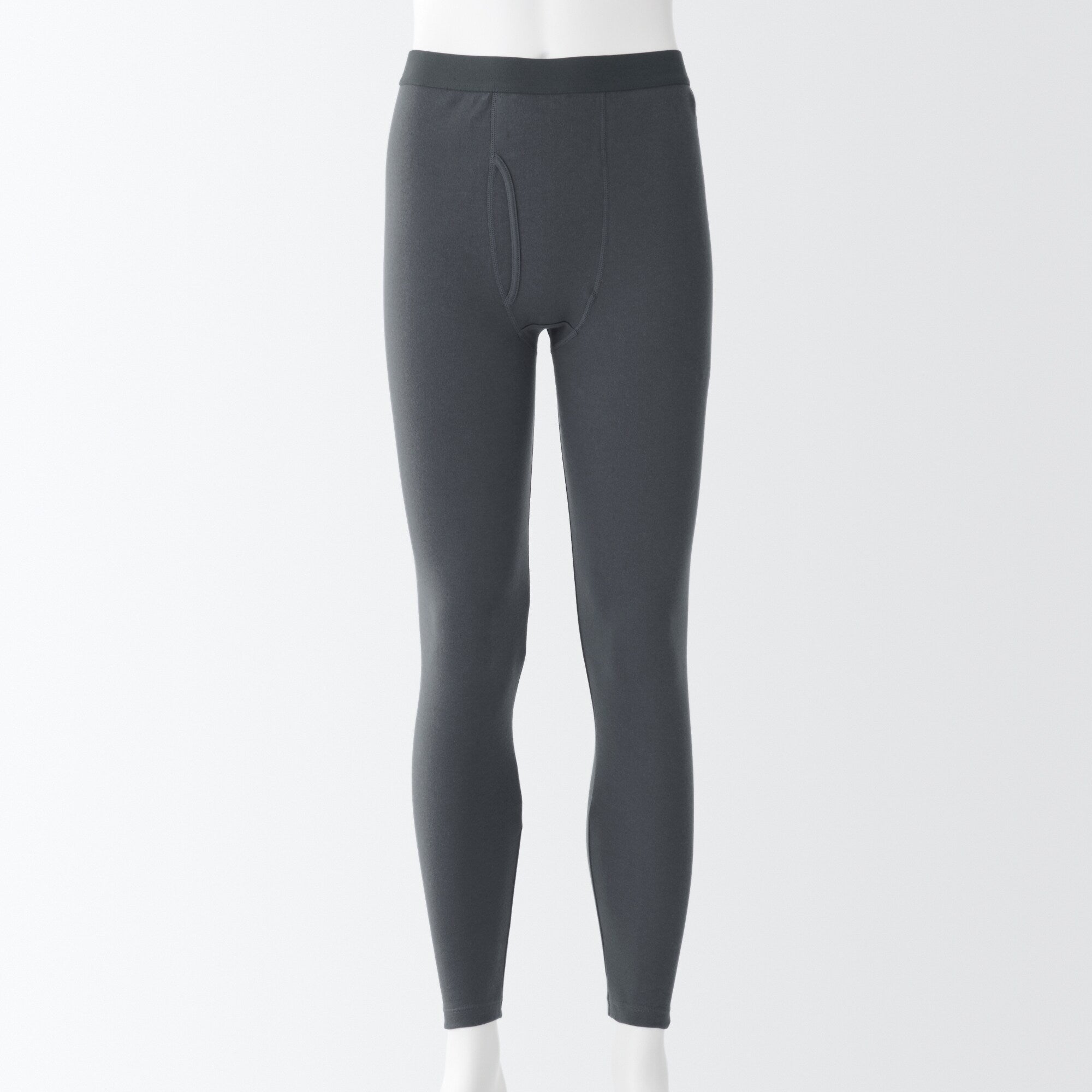 Men's Warm Long Tights - Image 3