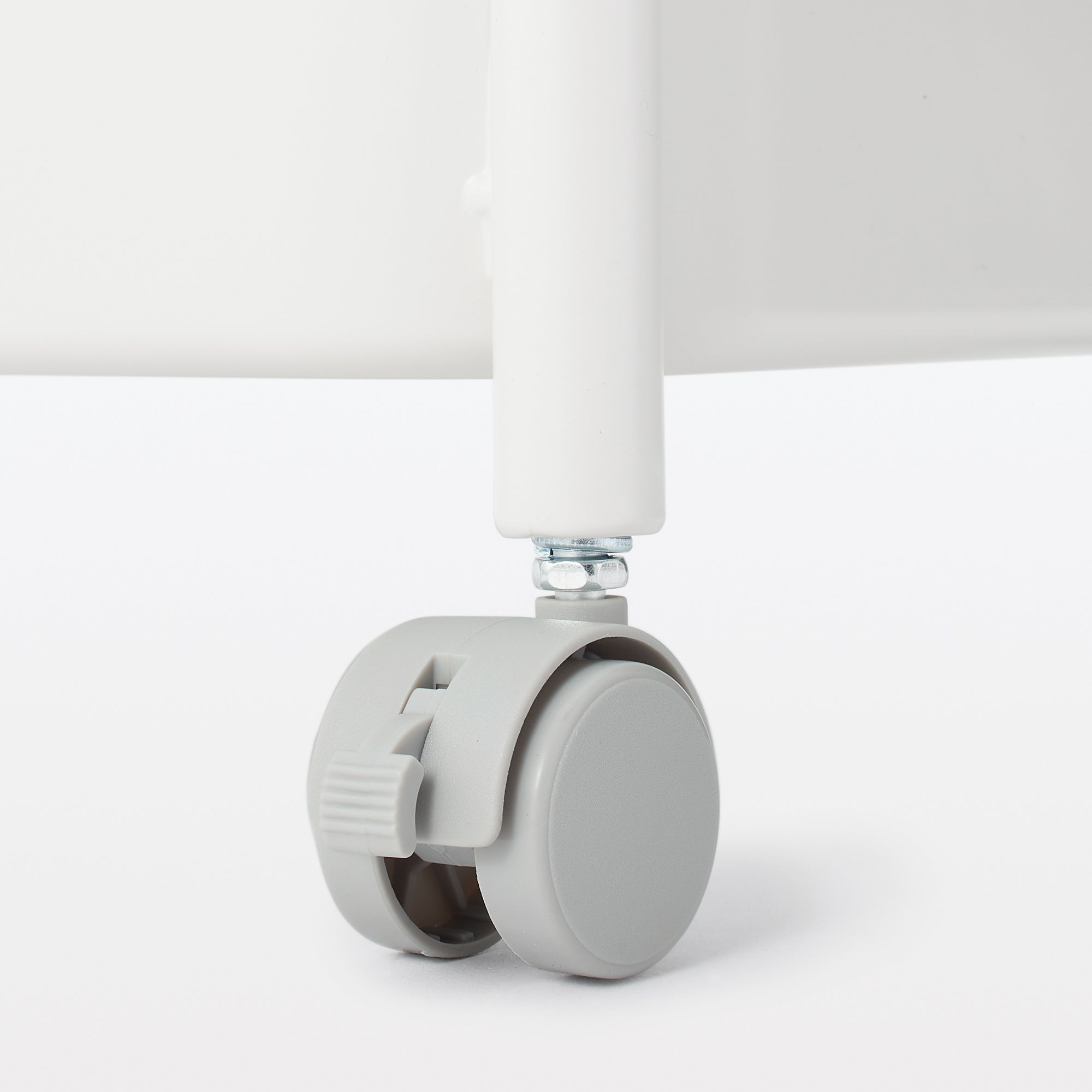 Steel Pipe Wheeled Rack Utility Cart - Image 5