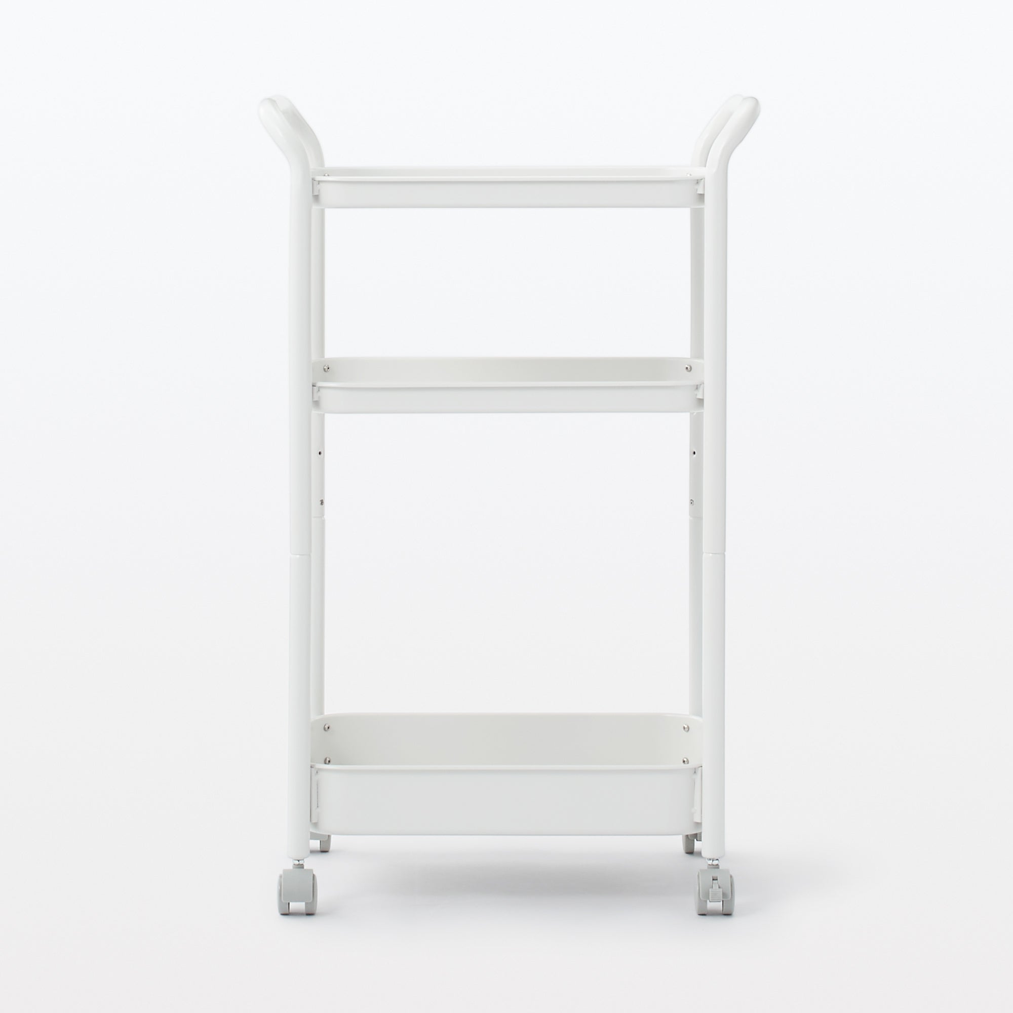 Steel Pipe Wheeled Rack Utility Cart - Image 10