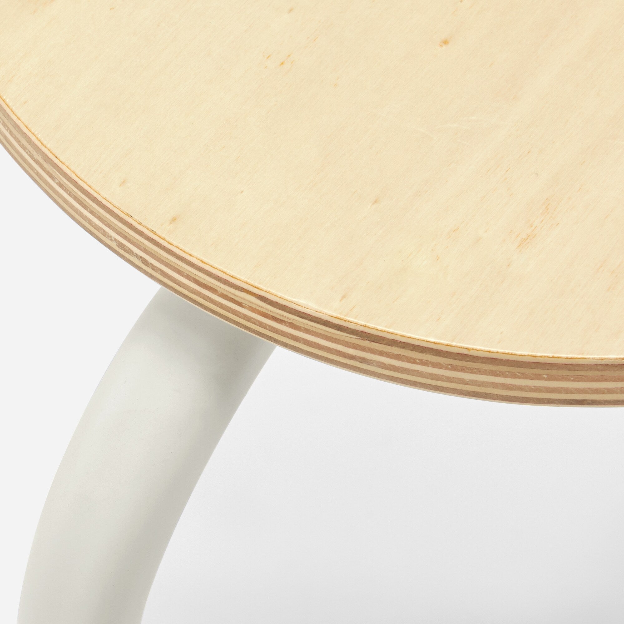 Steel Pipe Stacking Stool - Image 2