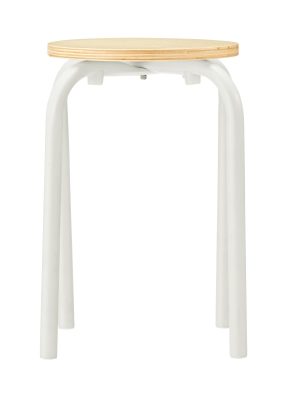 Steel Pipe Stacking Stool