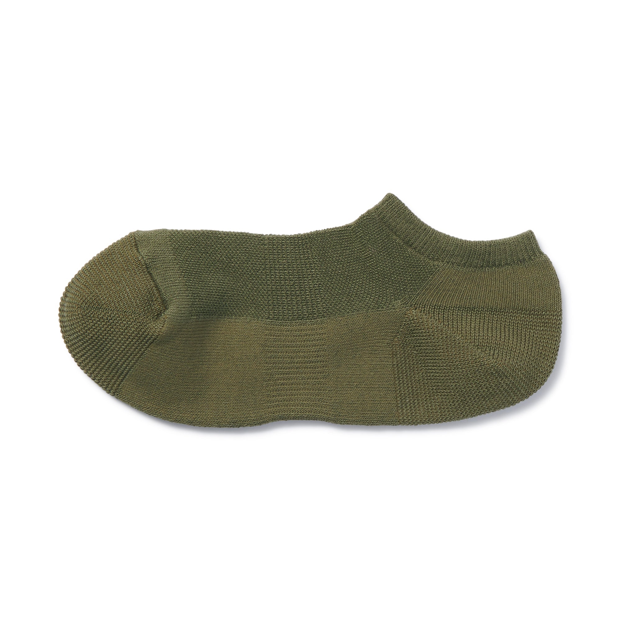 Right Angle Pile Sneaker Socks 23-30cm - Image 2