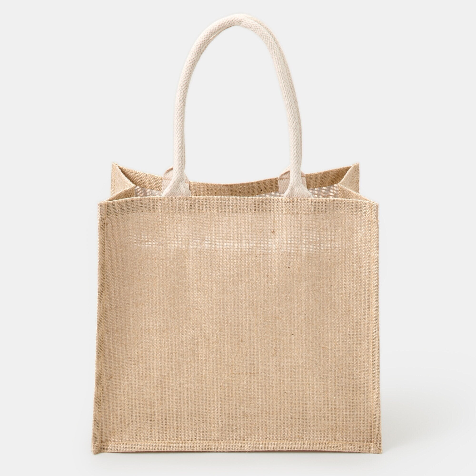 Jute Bag Medium - Image 4