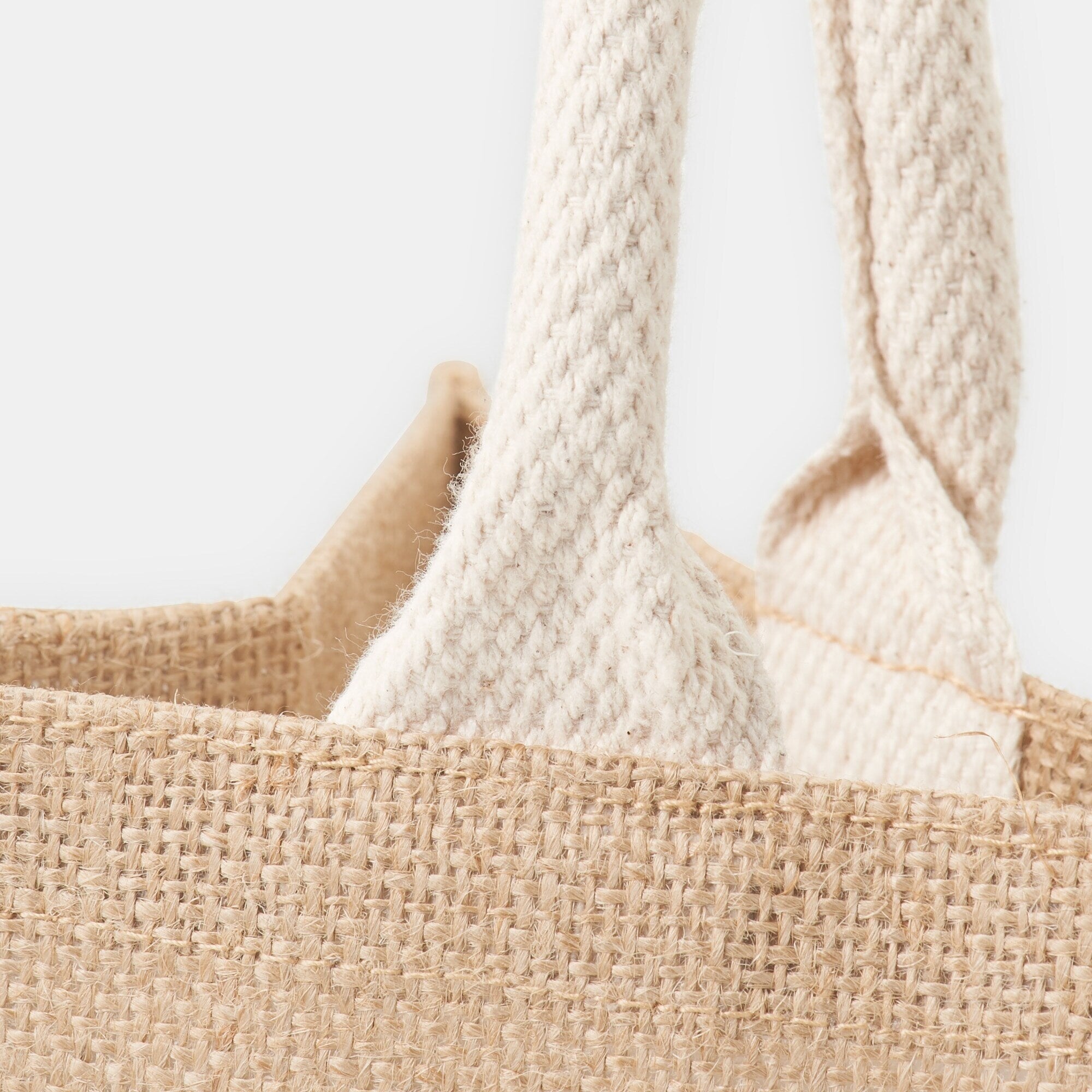 Jute Bag Medium - Image 7