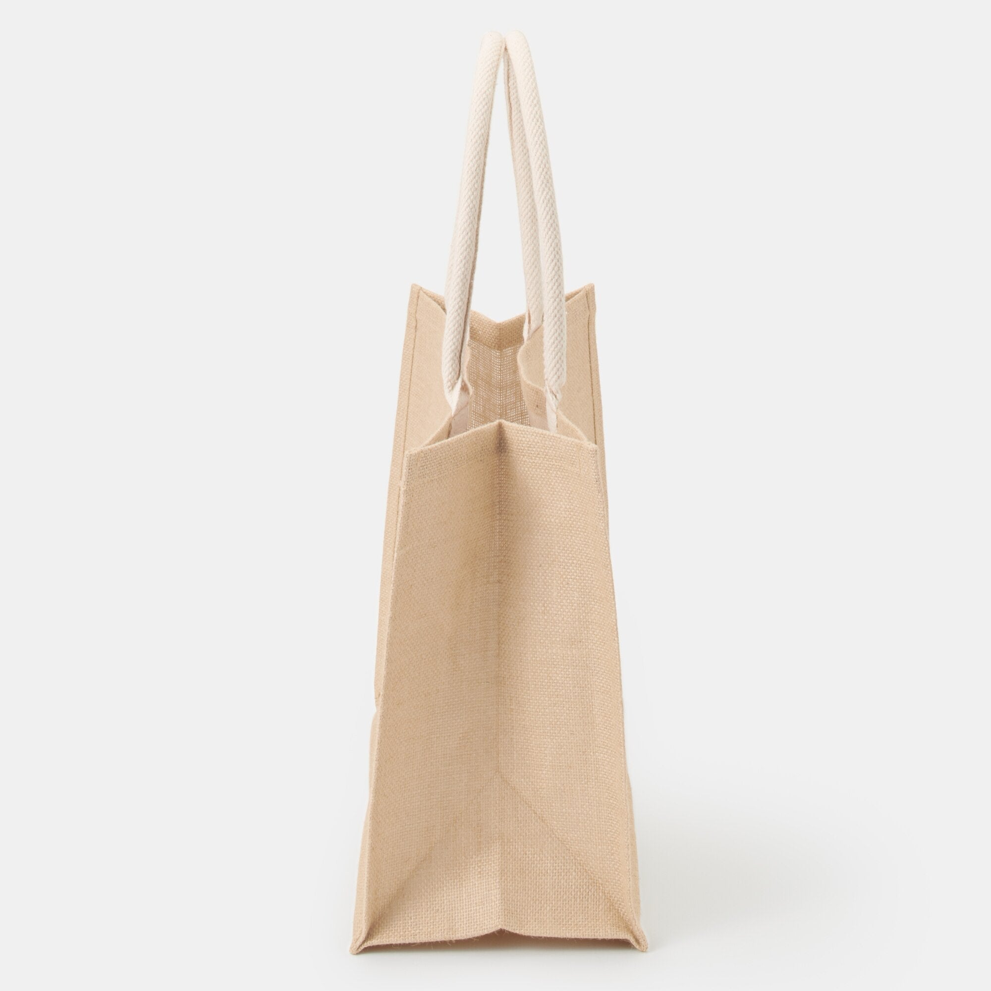 Jute Bag Medium - Image 8