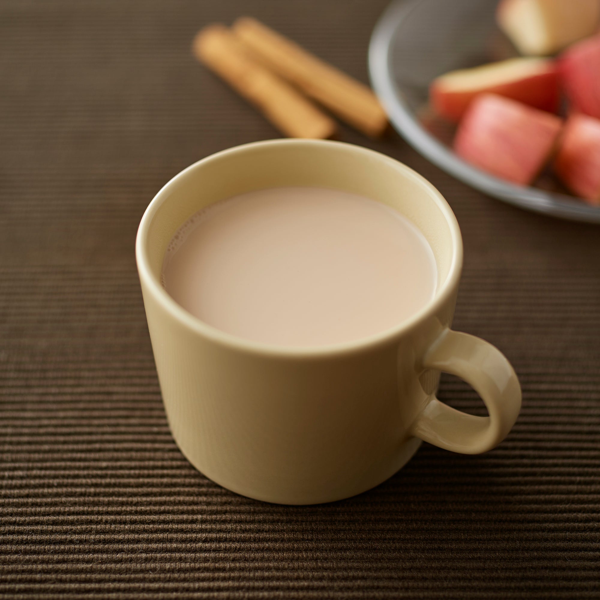 Instant Apple Cinnamon Latte