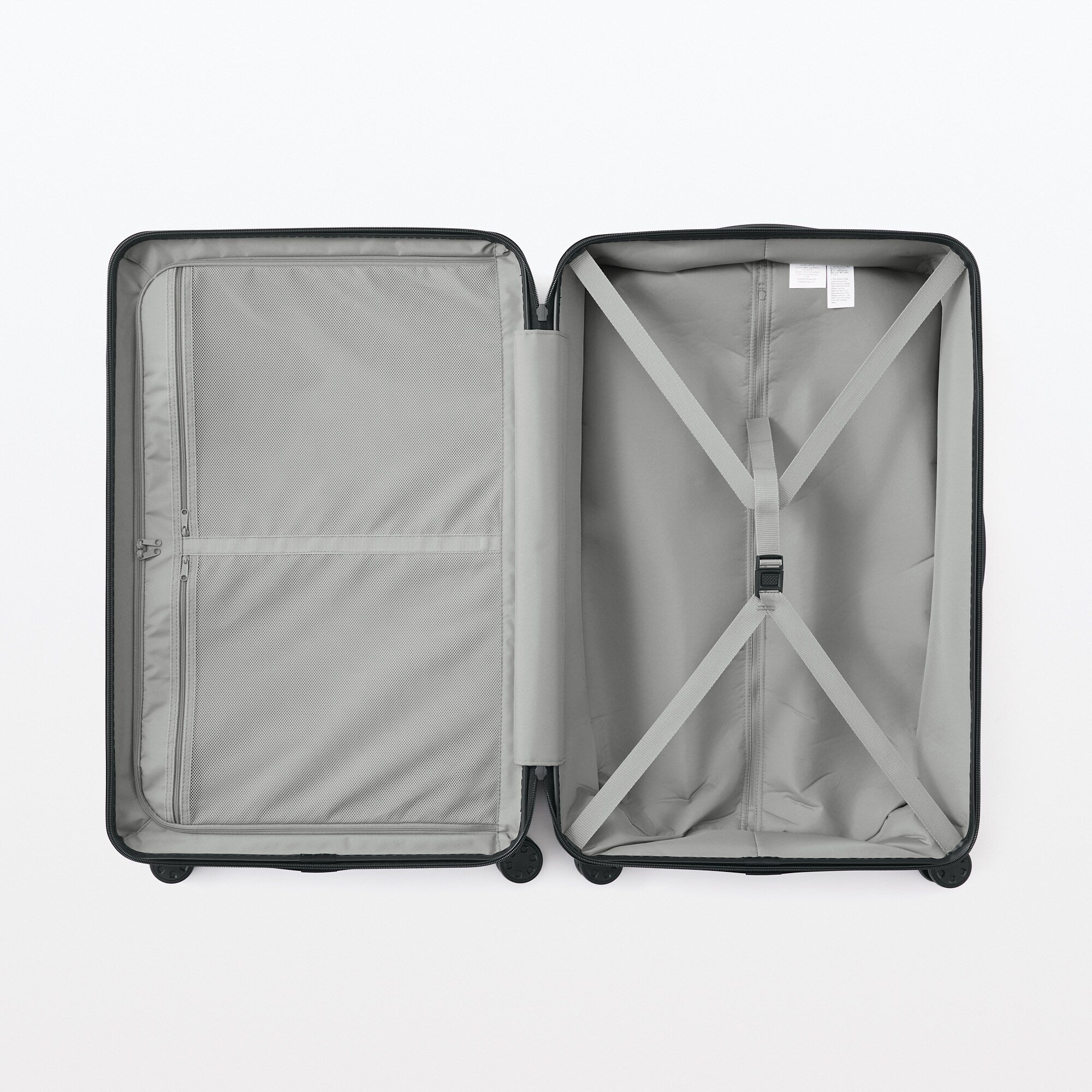 Adjustable Handle Hard Shell Suitcase 75L | Check-In - Image 48