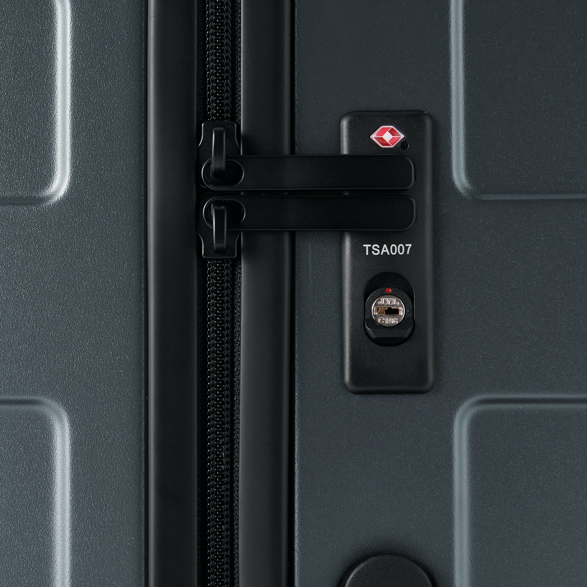 Adjustable Handle Hard Shell Suitcase 75L | Check-In - Image 51