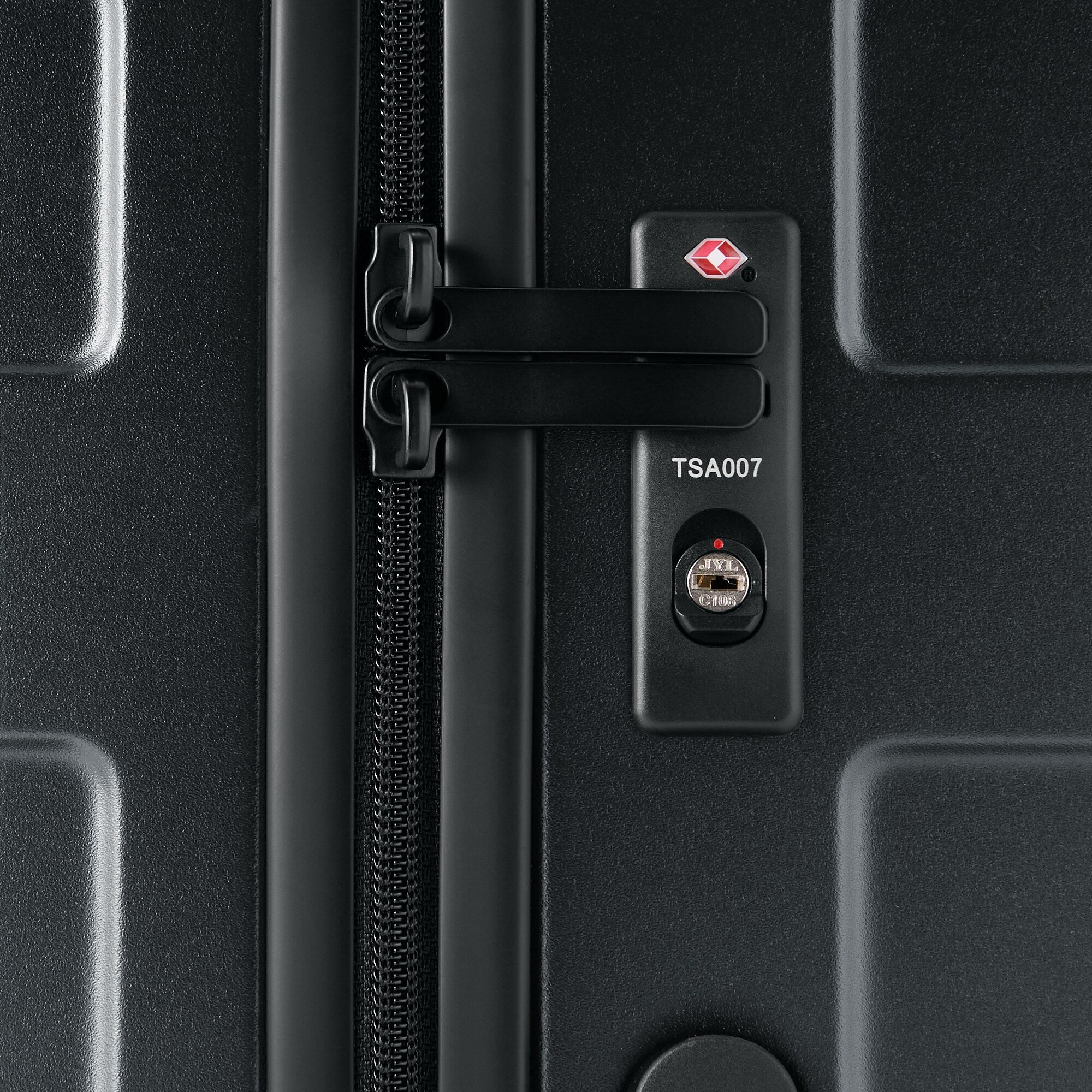 Adjustable Handle Hard Shell Suitcase 75L | Check-In - Image 72