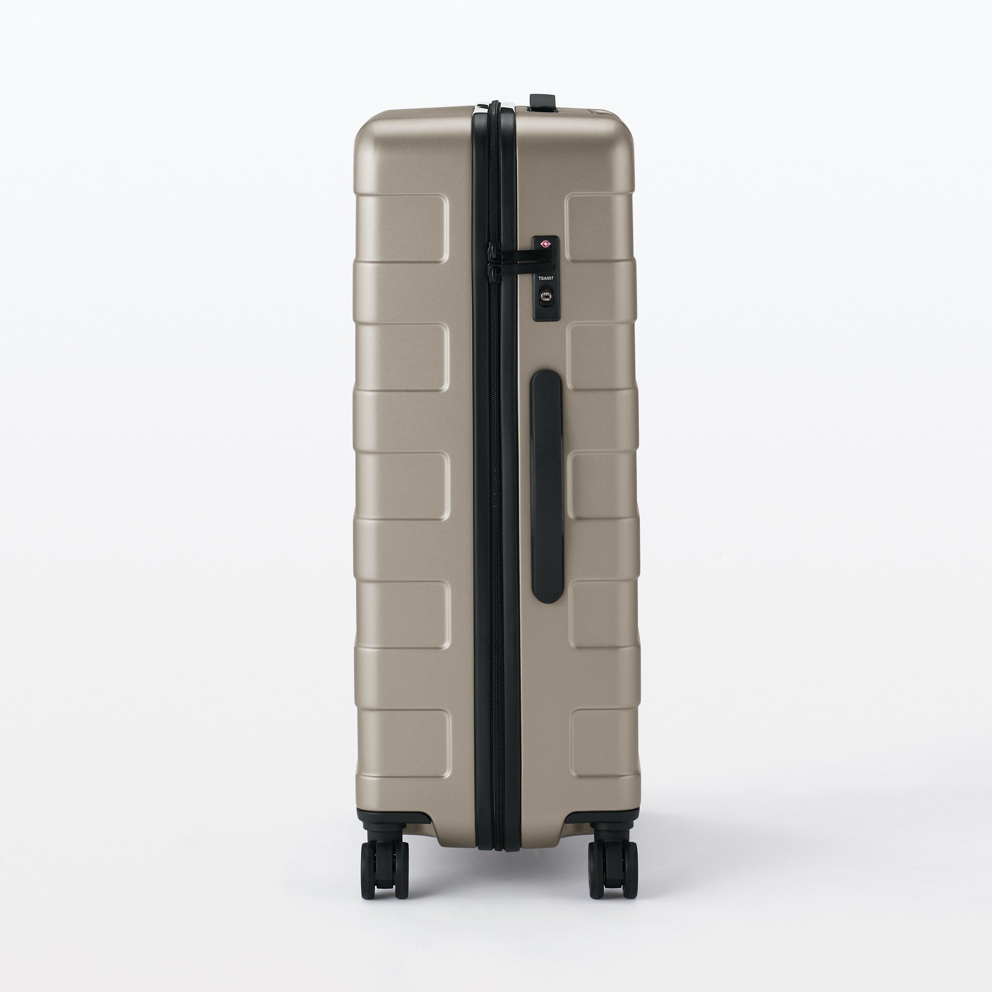 Adjustable Handle Hard Shell Suitcase 75L | Check-In - Image 2