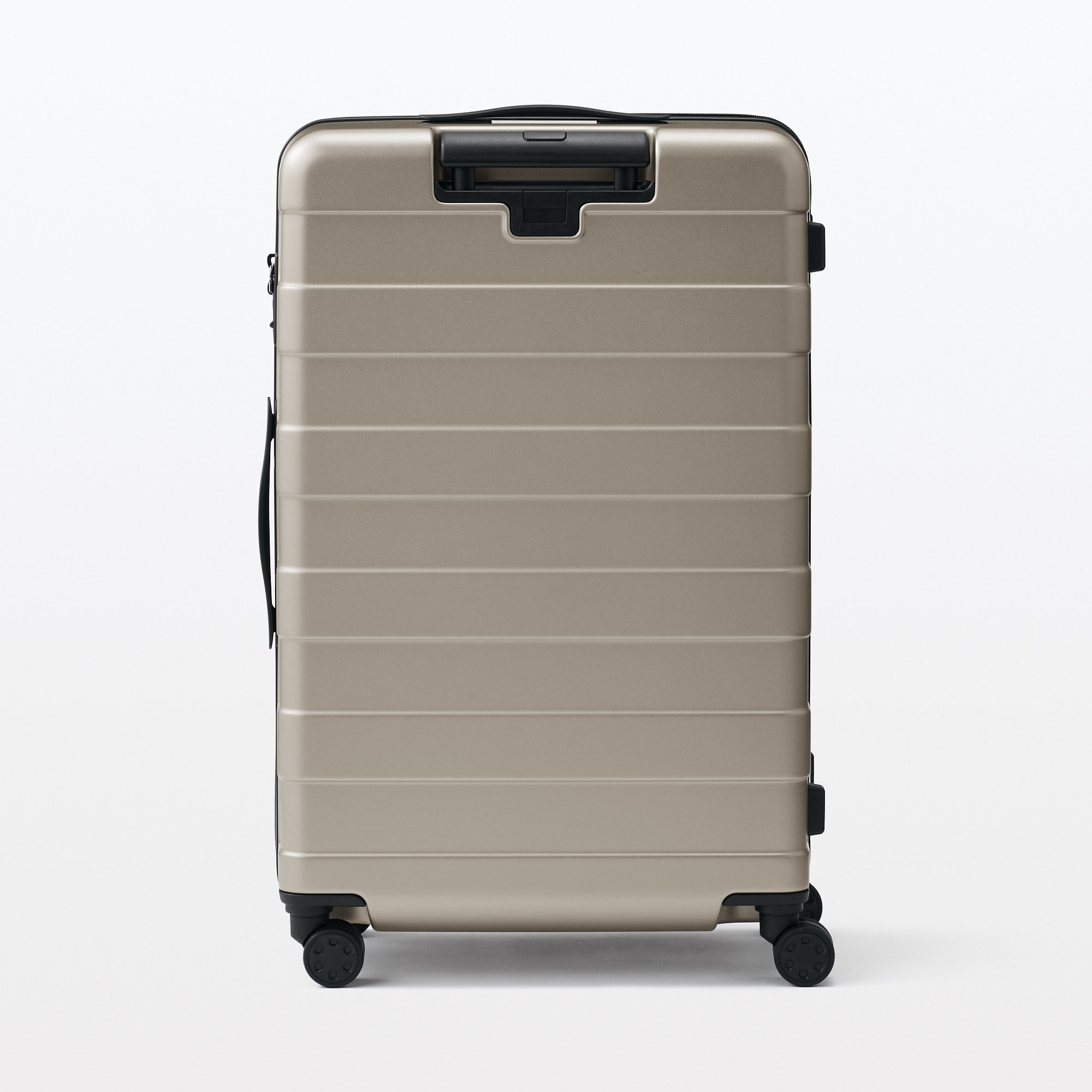 Adjustable Handle Hard Shell Suitcase 75L | Check-In - Image 4