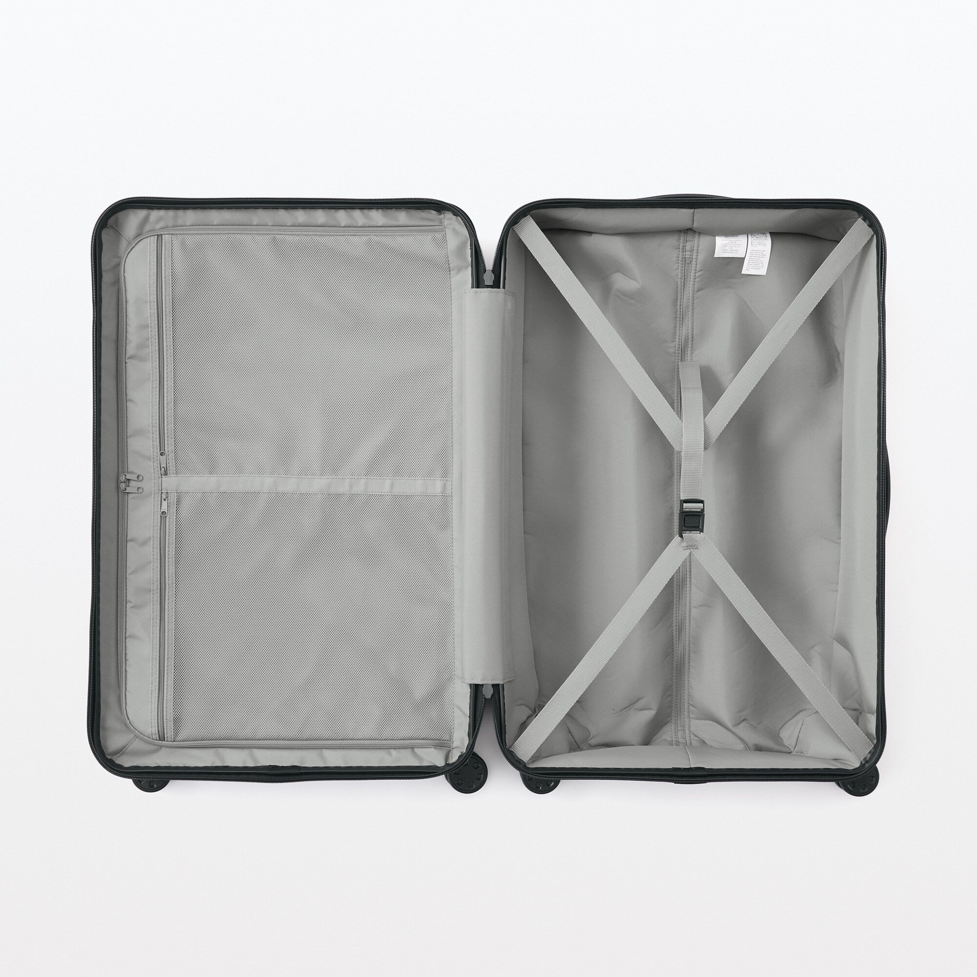Adjustable Handle Hard Shell Suitcase 75L | Check-In - Image 27