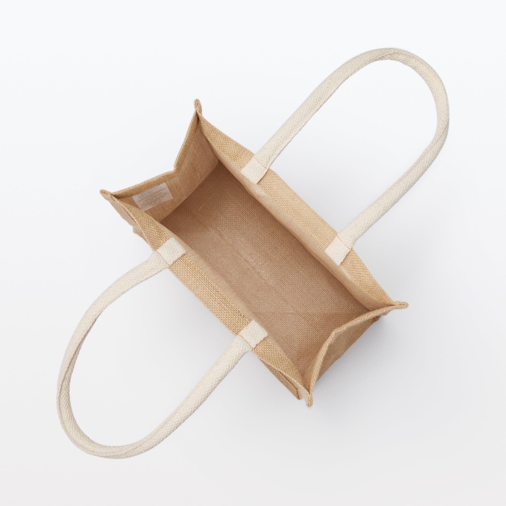 Jute Bag Small - Image 4