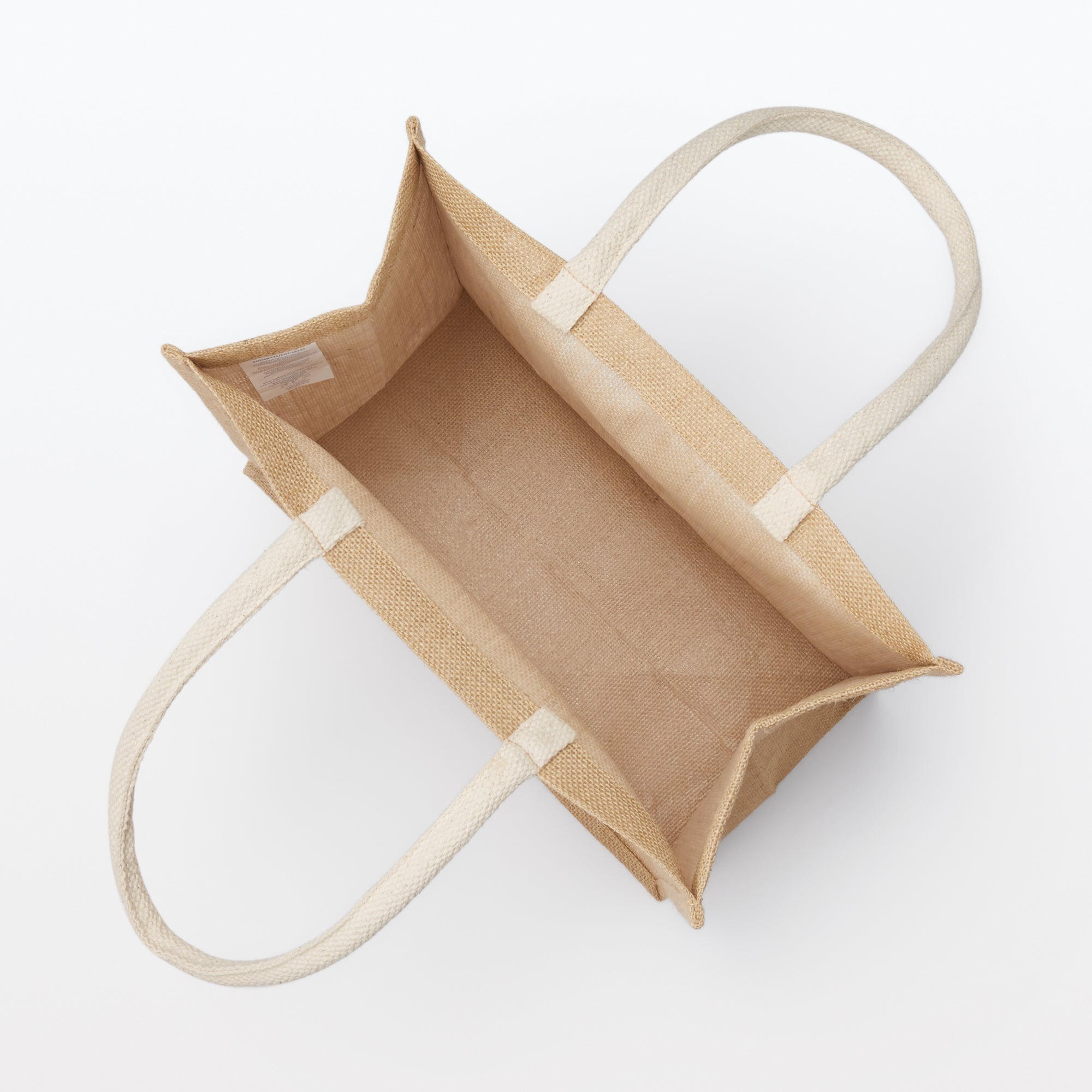 Jute Bag Medium - Image 4