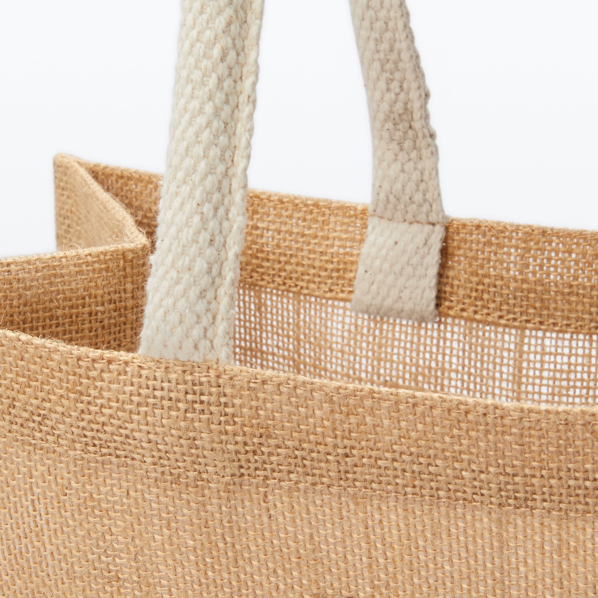 Jute Bag Medium - Image 7