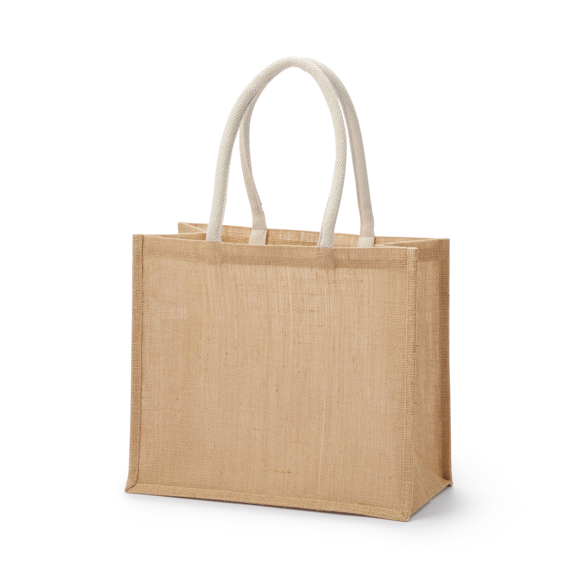 Jute Bag Medium - Image 2