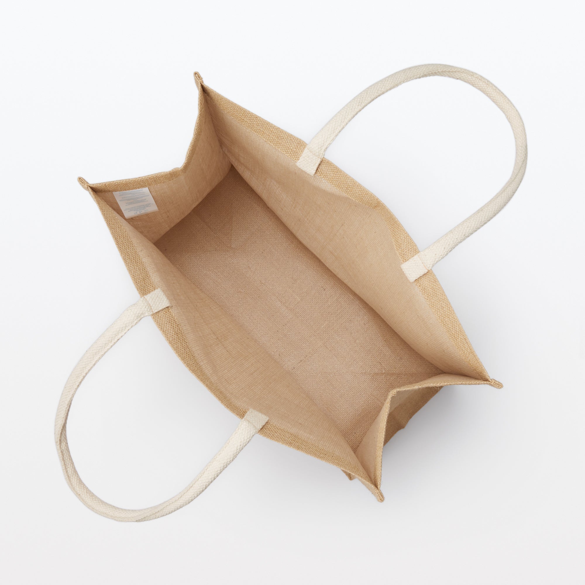 Jute Bag Large - Image 4