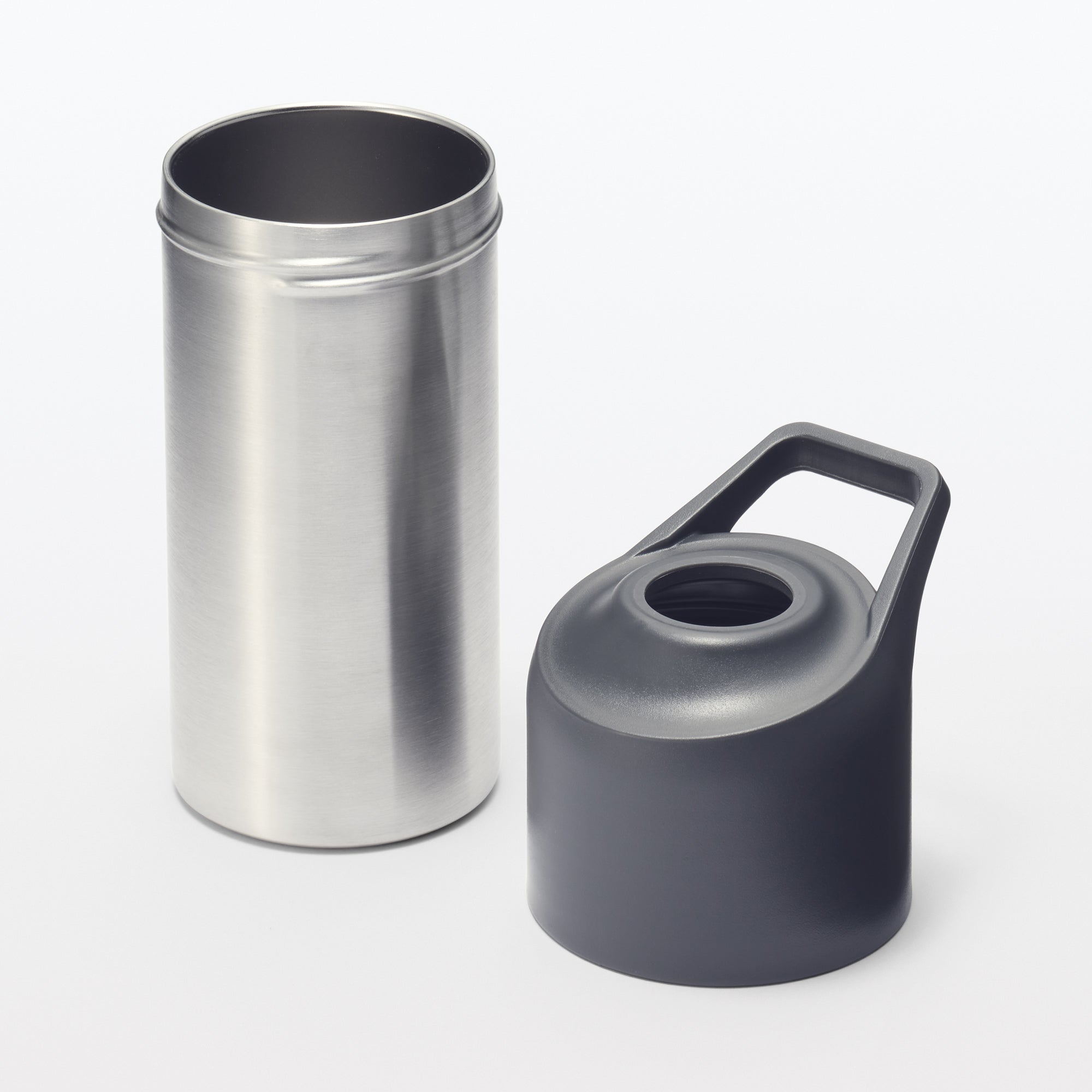 Keep Cold Insulated Plastic Bottle Holder - Image 5