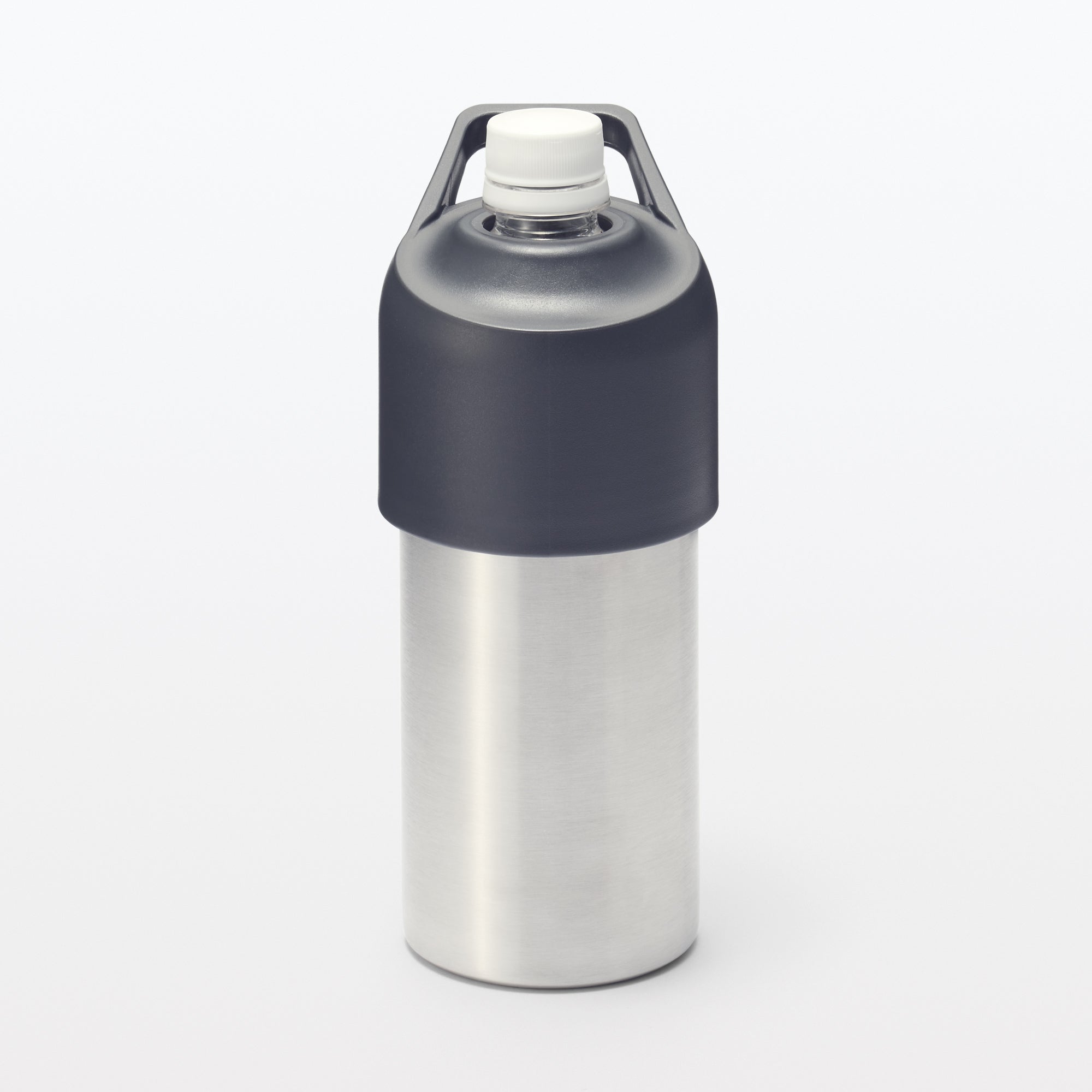 Keep Cold Insulated Plastic Bottle Holder - Image 6