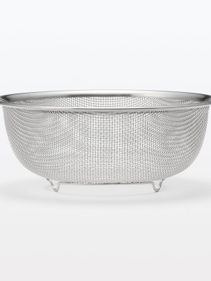 Stainless Steel Strainer - Small