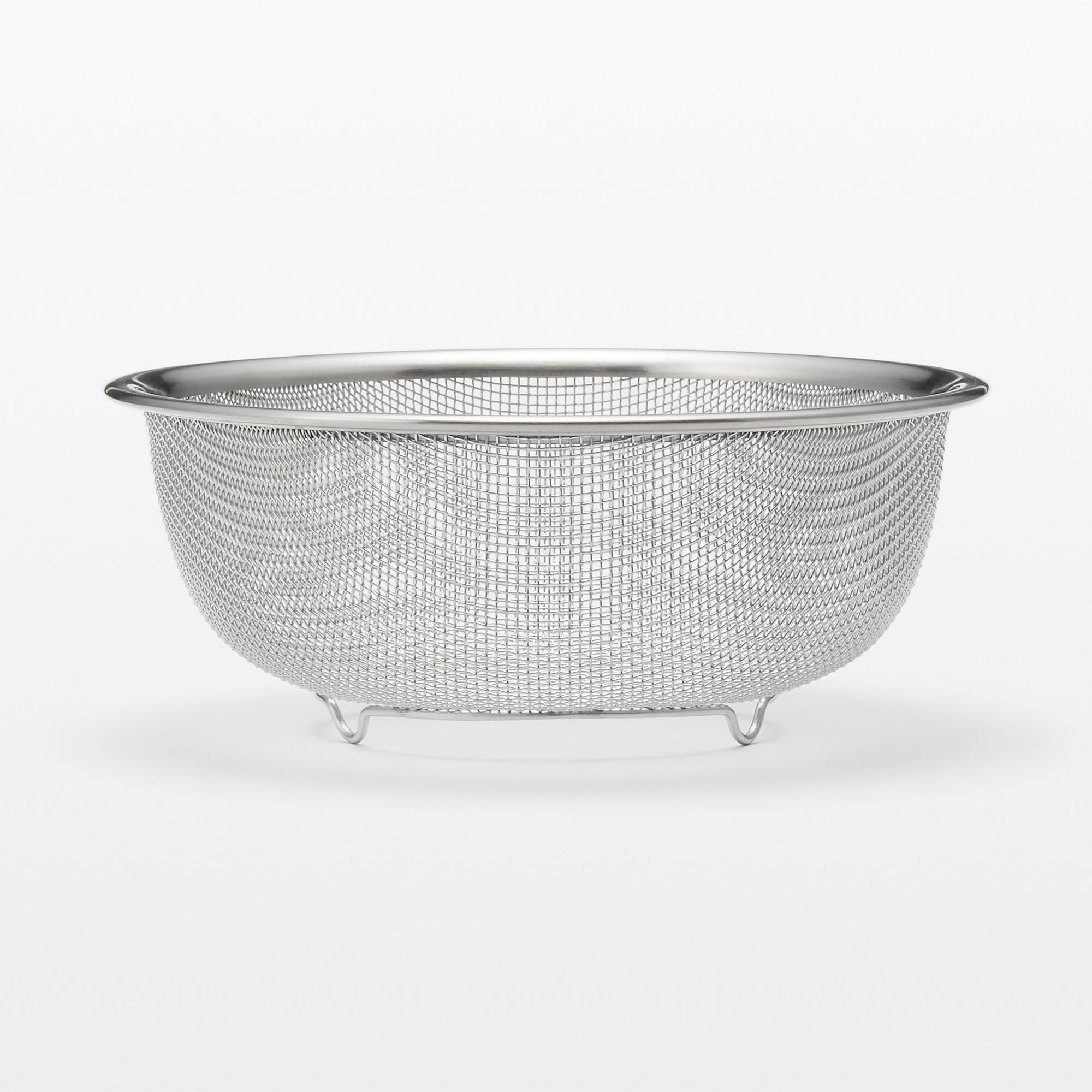Stainless Steel Strainer - Small